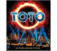 Toto – 40 Tours Around The Sun – Blu-ray