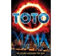 Toto – 40 Tours Around The Sun – DVD G – Universal Music Group