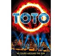 40 Tours Around The Sun Edition Limitée DVD E