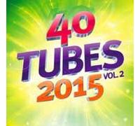 Various Artists - 40 Tubes 2015 Vol.2 [Import]