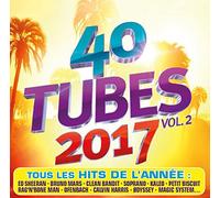 40 Tubes 2017 Vol 2