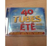40 Tubes Été 2015