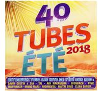 40 Tubes Ete 2018
