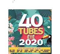 40 Tubes Ete 2020