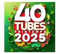 40 Tubes Printemps 2025