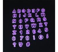 40 Unids/Set Alfabeto Moldes De Pastel De Plástico Carta Molde Fondant Molde Cookie Cutter Número Molde Para Hornear Pastel Herramientas De Decoración