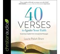 40 Verses to Ignite Your Faith: Surprising Insights from Unexpected Passages