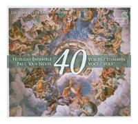 40 Voix, Les Sommets De La Polyphonie