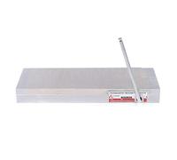 40 x 15 cm - Alimentation magnétique permanente - Forte puissance d'aspiration - Plateau magnétique - Plateau de tension magnétique - Plateau de serrage magnétique - Grinder mécanique
