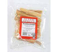 40 x 250 g Super Sprint Bâtons de grignotage pour cuir chevelu de bœuf Friandises pour chien 10 kg