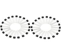 40 x 44E TO-92UA Détecteur magnétique à effet Hall A3144/A3144EUA-T/OH3144/44E/AH 3 broches pour véhicules électriques industriels