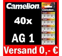 40 x BOUTON aG1 lR60 164 364 gP64A sR621W cAMELION