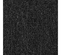 40 X Dalles De Moquette Charbon Noir 10m²