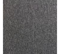 40 X Dalles De Moquette Gris Anthracite 10m² Gris
