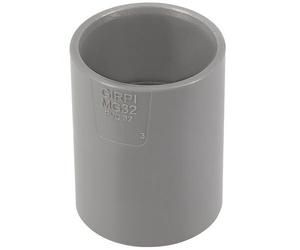 40 X manchon PVC FF - diamètre 100 mm - MG100 Girpi