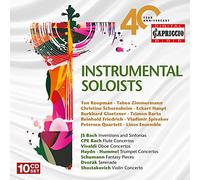 40 Year Anniversary-Instrumental Soloists