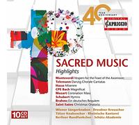 40 Year Anniversary - Sacred Music