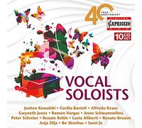 40 Year Anniversary - Vocal Soloists