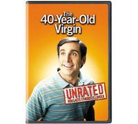 40-Year-Old Virgin [Import USA Zone 1]