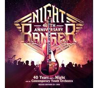 40 Years And A Night With Contemporary Youth Orchestra CD