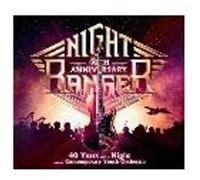 40 Years And A Night With The Contemporary Youth Orchestra[Blu-Ray+Cd] [Blu-Ray]