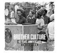 Brother Culture – 40 Years Anniversary Collection – Vinyle 12" (33 tours) – Diggers Factory