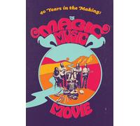 40 Years in the Making: The Magic Music Movie – Chris Daniels, Kevin Milburn – DVD – Format NTSC