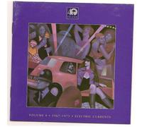 Artistes Divers - Island, Volume 4 : 1967 -1975, Electric Currents