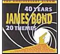 40 Years James Bond 20 Themes