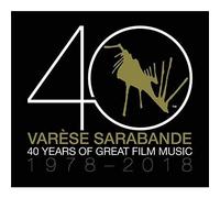 Original Soundtrack - 40 Years of Film. [Import]