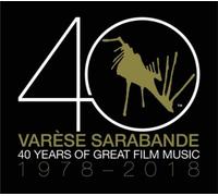 40 Years Of Great Film Music 1978-2018 – Universal Music Group