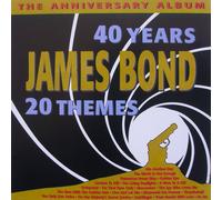 40 Years Of James Bond : 20 Themes