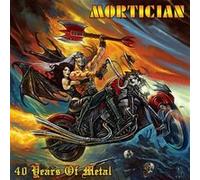 Mortician - 40 years of metal