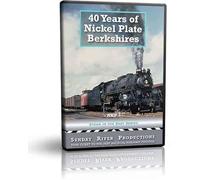 40 Years of Nickel Plate Berkshires