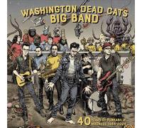 40 Years Of Punkabilly Madness 1984-2024 CD