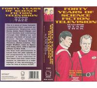 40 Years of Sci Fi TV [VHS]