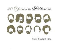 40 years of the dubliners CD