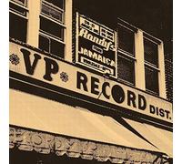 40 Years Of Vp Records 4 Cds-4 Singles-4 Eps