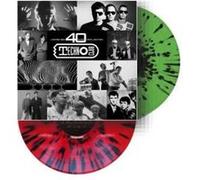 40 Years Techno Club/the 80 S – Édition vinyle – Zyx Music