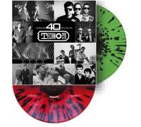 40 Years Techno Club Édition Limitée Vinyle Coloré Vinyle