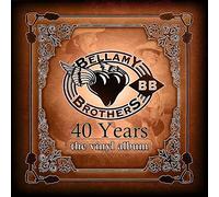 40 Years: Vinyl Albums