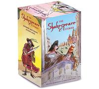 莎士比亚400周年 16册精选儿童套装 英文插图版 Shakespeare Children's Stories 16 Books Set Complete Collection 400 Anniversary