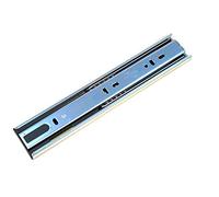 400/45 mm Glissière de Tiroir rail télescopique à Extension Complète GTV