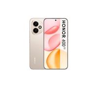 HONOR 400 5G, version européenne, smartphone 5G, appareil photo principal IA ultra-clair 200MP, batterie 5300 mAh, Qualcomm Snapdragon 7 Gen 3 Desert Gold