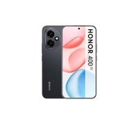 HONOR 400 Midnight Black, 8+512Go, AI Caméra 200MP ultra HD, AI Super Zoom, Snapdragon 7 Gen 3, 5300mAh, ultra-lumineux 5000nits, IP65, MagicOS 9.0