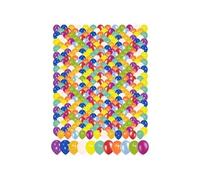 : 400 ballons multicolores