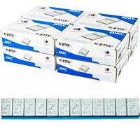 400 bandes de poids adhésifs STIX 60G (12x5G), acier galvanisé
