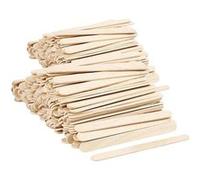 400 bâtonnets de bois 11,5 x 1 cm