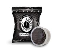100 CAPSULE CAFFE BORBONE MISCELA NERA 36 MM ESPRESSO POINT
