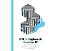 400 casse-tête et tests de QI